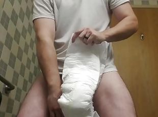 Diaper In Public Video